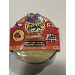Rms Crazy Fun Mystery Dumpling ANGRY GLITTER EDITION